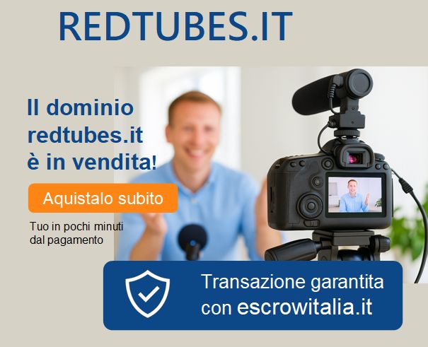 Visual del dominio redtubes.it